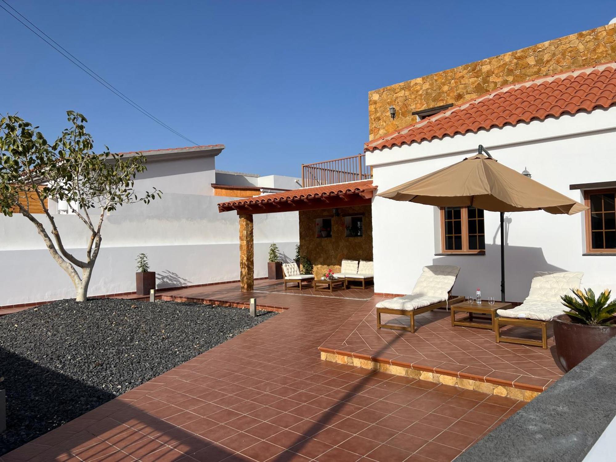 Вилла Casa Kyra Тарахалехо Экстерьер фото